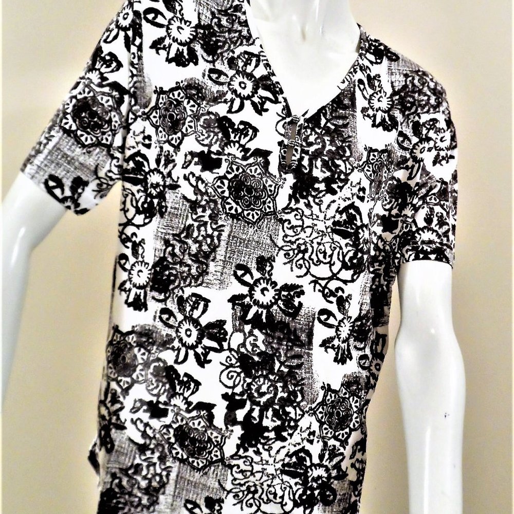 BEUTLER TOP NEW WITH TAG  VISCOSE/SPANDEX